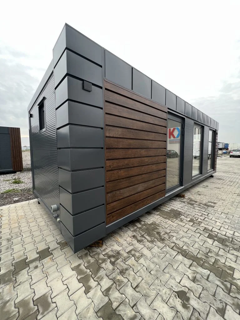 Bürocontainer 800 cm x 300 cm