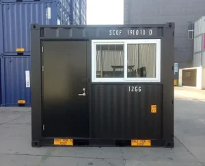 10-Fuß-Bürocontainer oder Bar