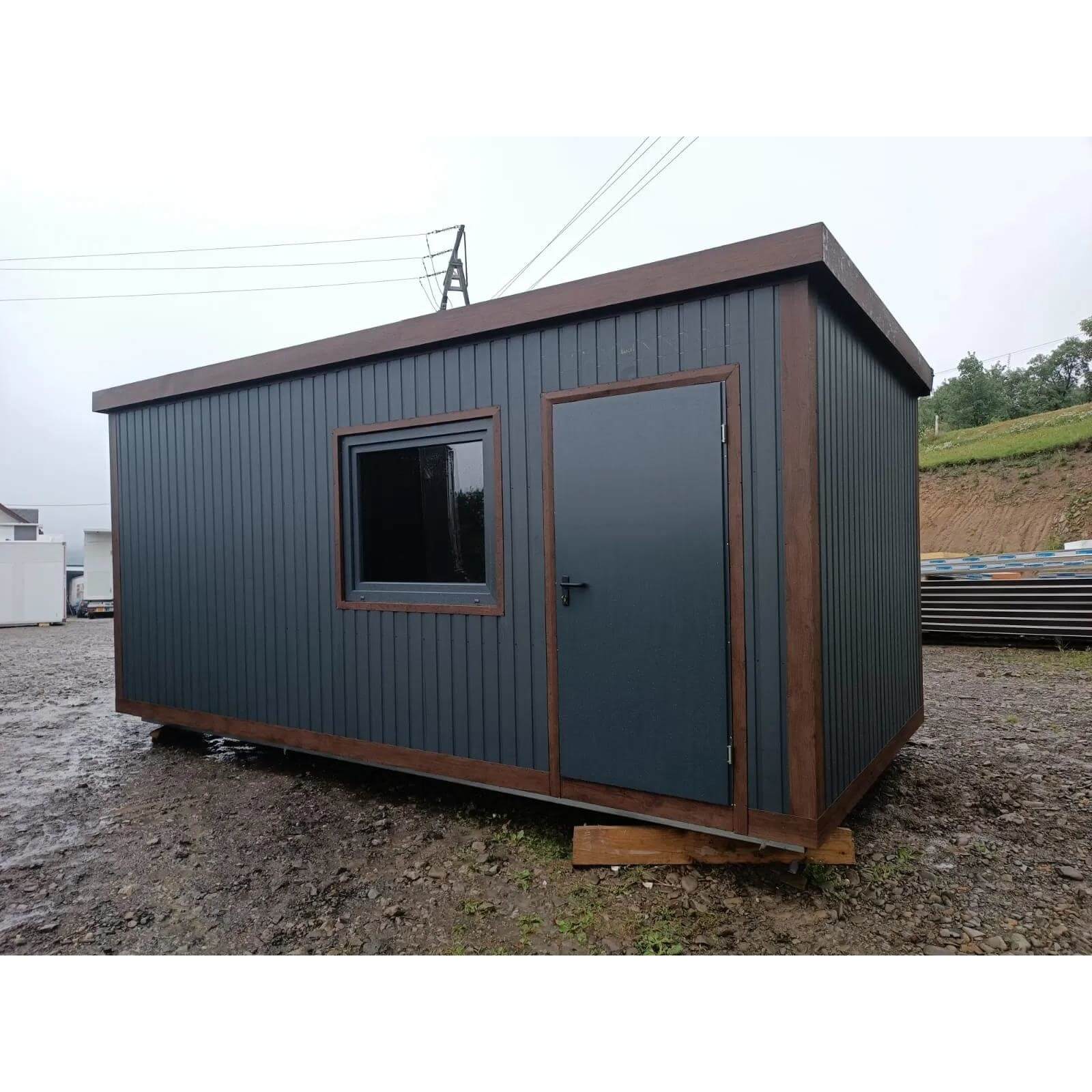 Wohnmodul von 17 m²