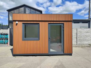 Vorgefertigtes Büromodul 10 m²