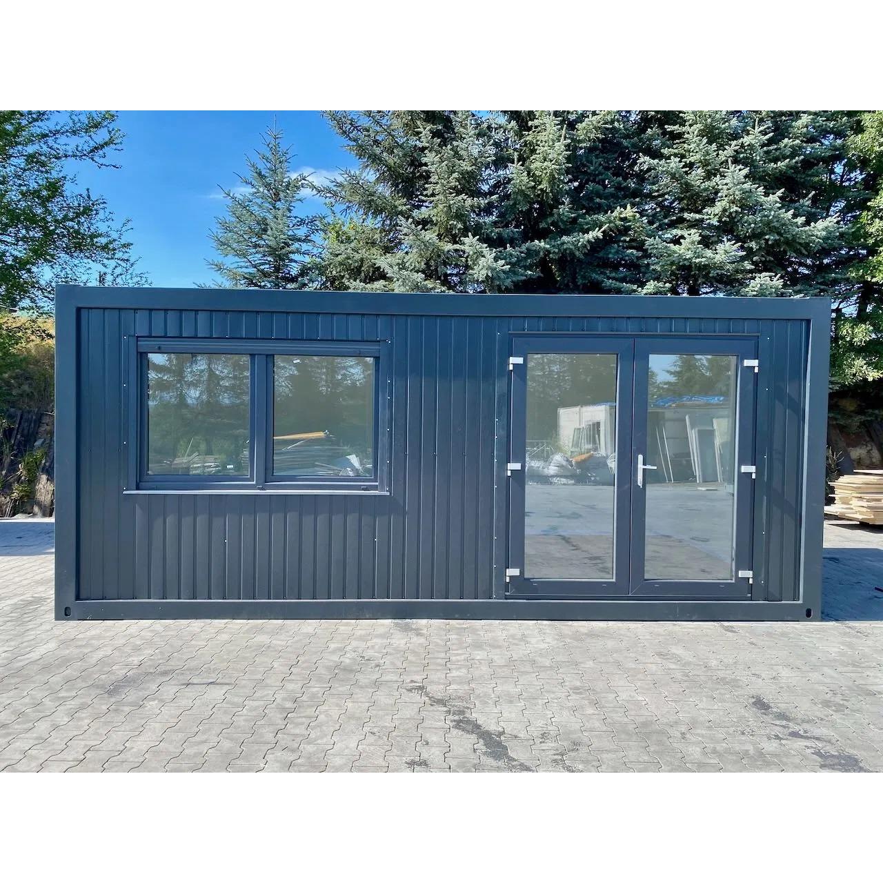 Büromodul 18 Quadratmeter